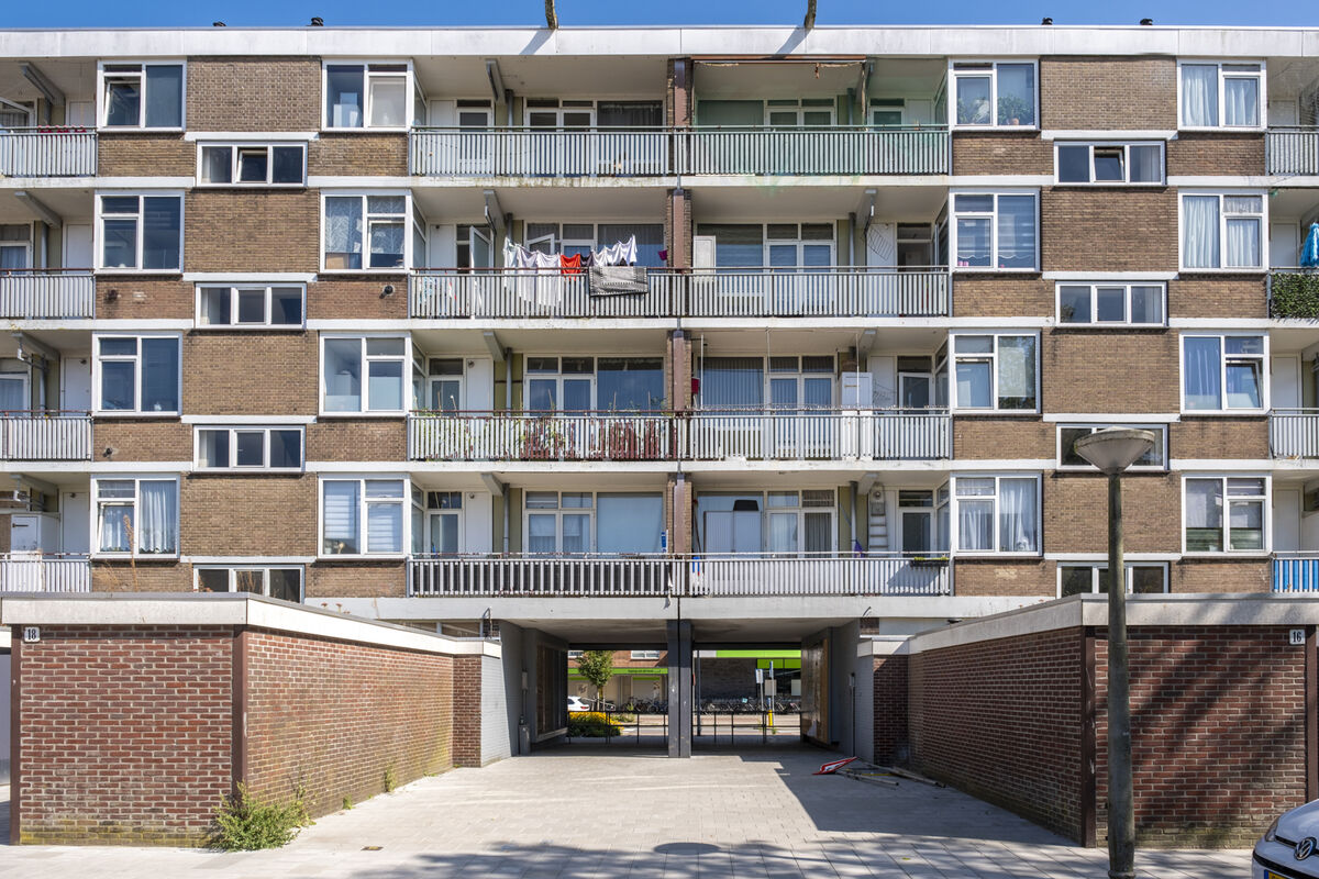 paulus van hemertstraat